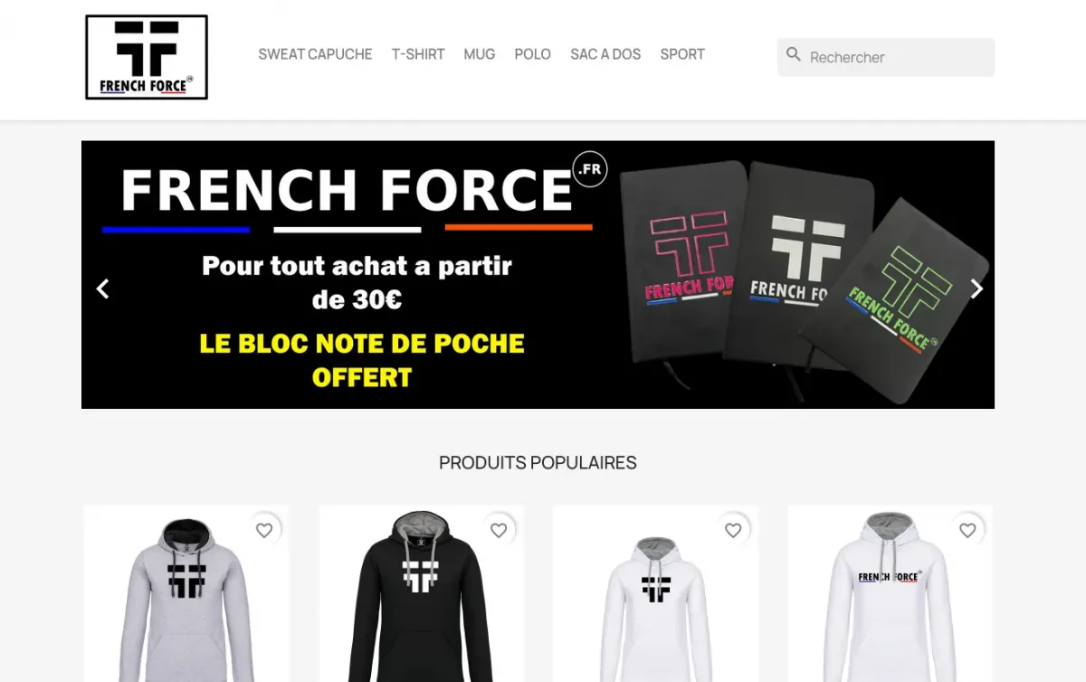 French Force French Force