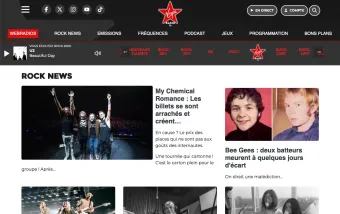 Virgin Radio FR Virgin Radio FR