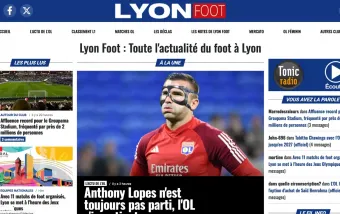 Lyon Foot Lyon Foot