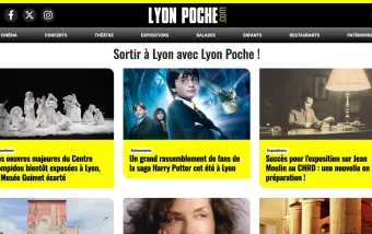 Lyon Poche Lyon Poche