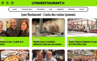 Lyon Restaurant Lyon Restaurant