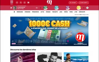 M Radio M Radio