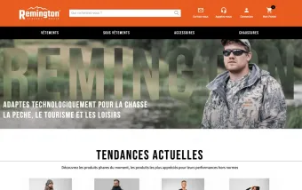 Remington SW France Remington SW France