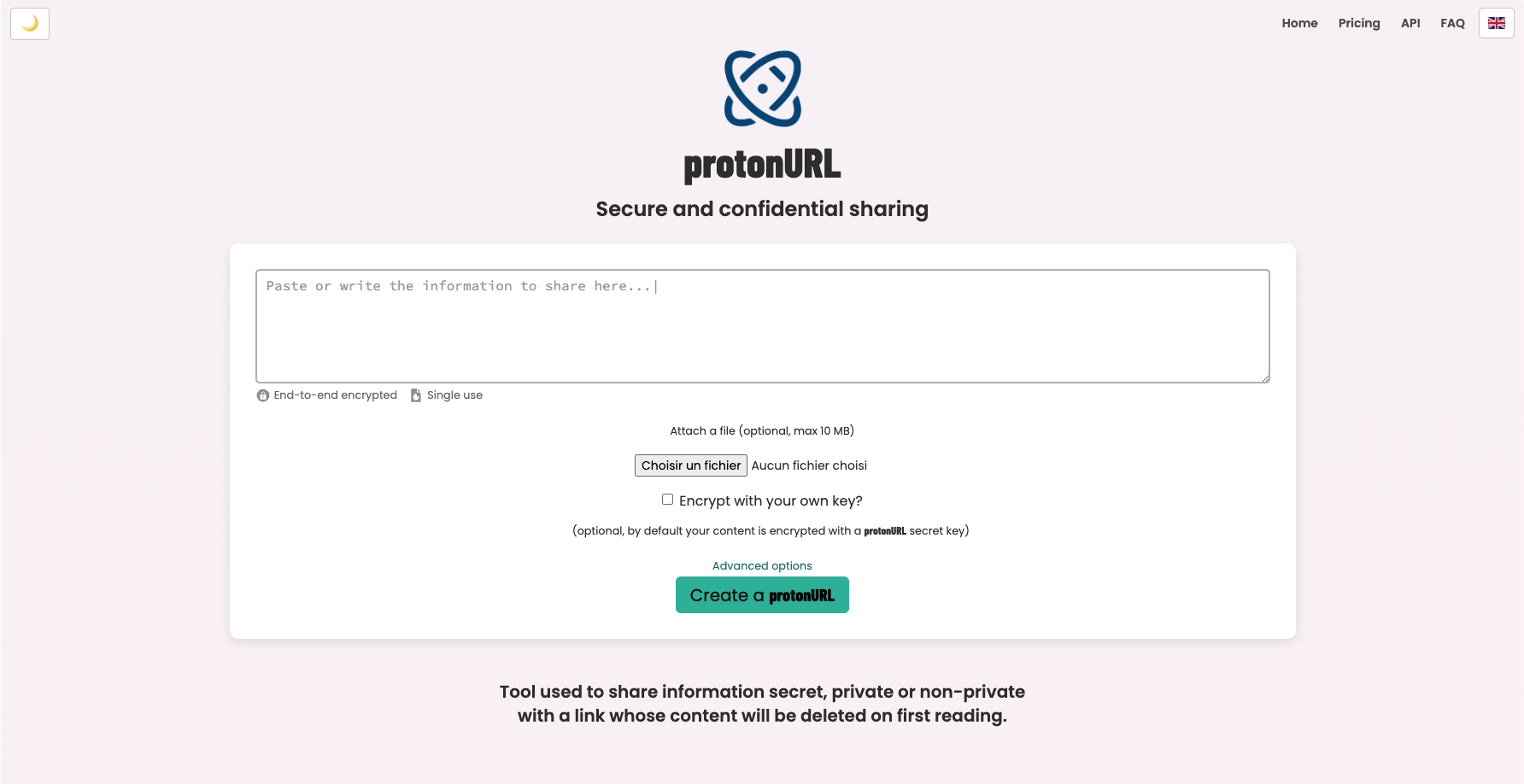 protonURL