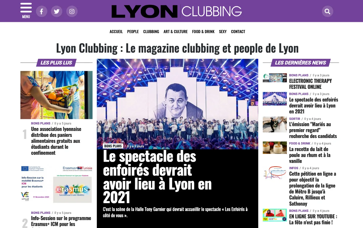 Lyonclubbing