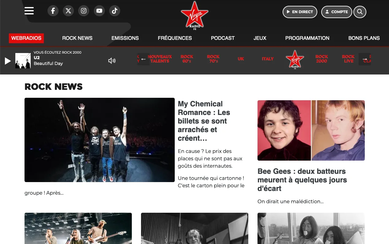 Virgin Radio FR